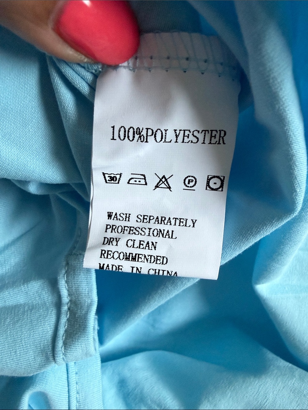 NWT Light Blue Sequin Tulle Princess Dress for Girls Party Dress, Size 2T-4T - Picture 8 of 9